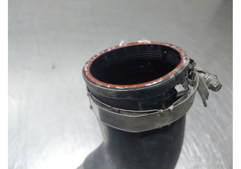 Recambio de tubo presion turbocompresor para audi q3 (8ub, 8ug) 2.0 tdi quattro referencia OEM IAM 5N0145792D  