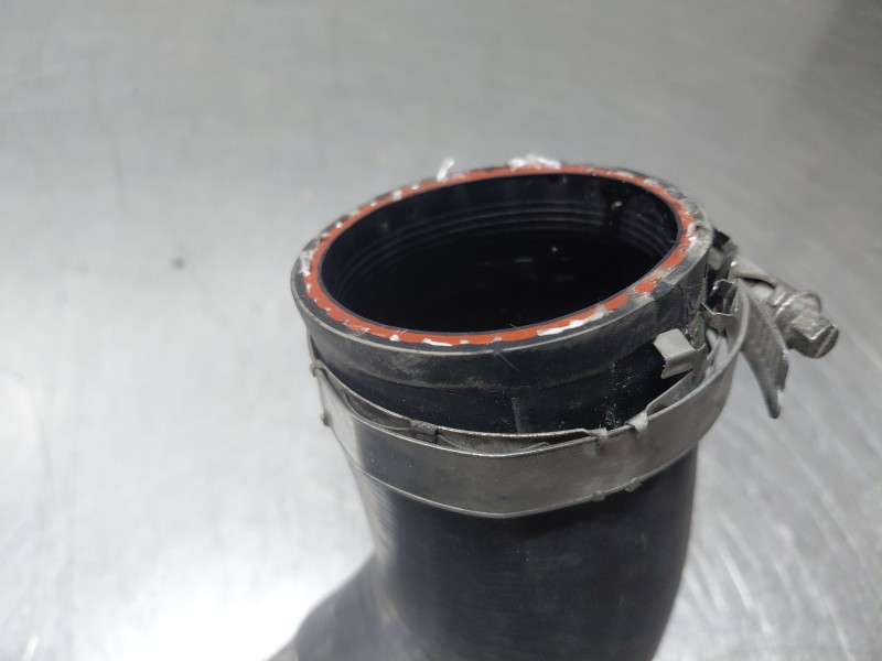 Recambio de tubo presion turbocompresor para audi q3 (8ub, 8ug) 2.0 tdi quattro referencia OEM IAM 5N0145792D  
