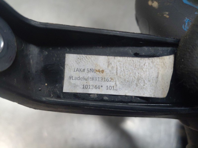Recambio de tubo presion turbocompresor para audi q3 (8ub, 8ug) 2.0 tdi quattro referencia OEM IAM 5N0145792D  