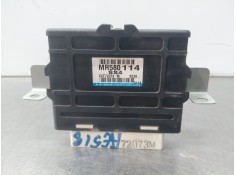Recambio de centralita cambio automatico para mitsubishi montero iii (v7_w, v6_w) 3.2 di-d (v68w) referencia OEM IAM MR580114  