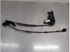 Recambio de motor cierre centralizado delantero derecho para peugeot 1007 (km_) 1.4 referencia OEM IAM 9680508080 16876875 