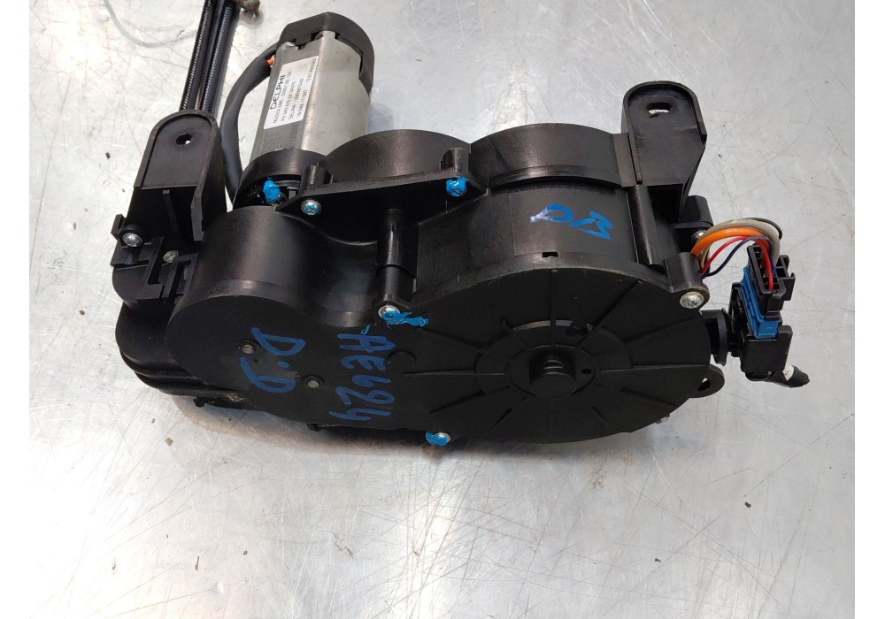 Recambio de motor cierre centralizado delantero derecho para peugeot 1007 (km_) 1.4 referencia OEM IAM 9680508080 16876875 