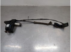 Recambio de motor cierre centralizado delantero izquierdo para peugeot 1007 (km_) 1.4 referencia OEM IAM 9680508180 16876875 