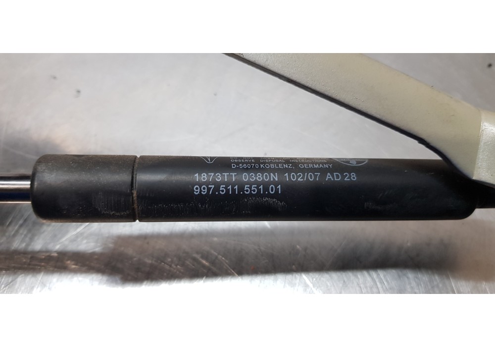 Recambio de no identificado para porsche boxster (tipo 987) básico referencia OEM IAM 99751115201  