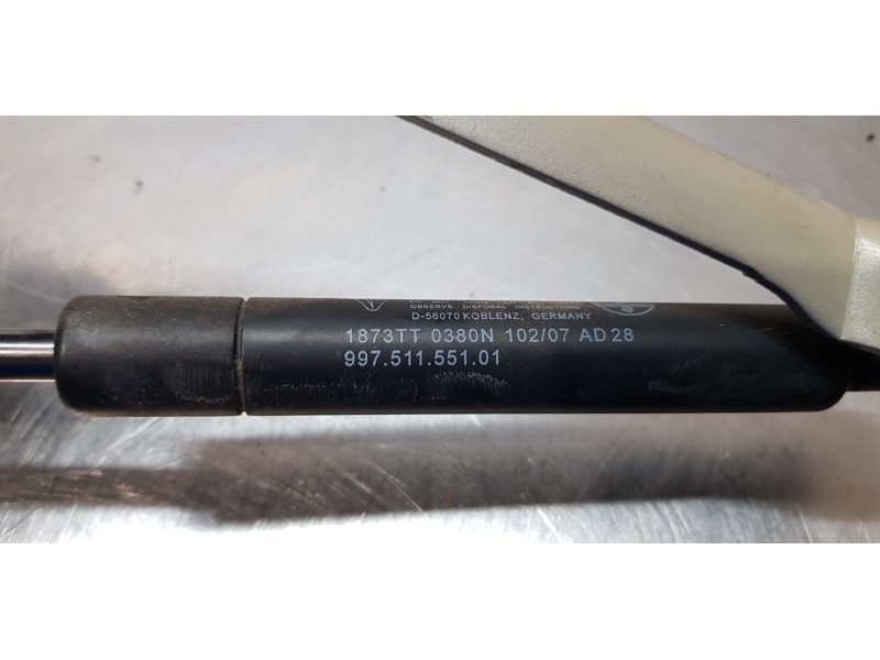 Recambio de no identificado para porsche boxster (tipo 987) básico referencia OEM IAM 99751115201  