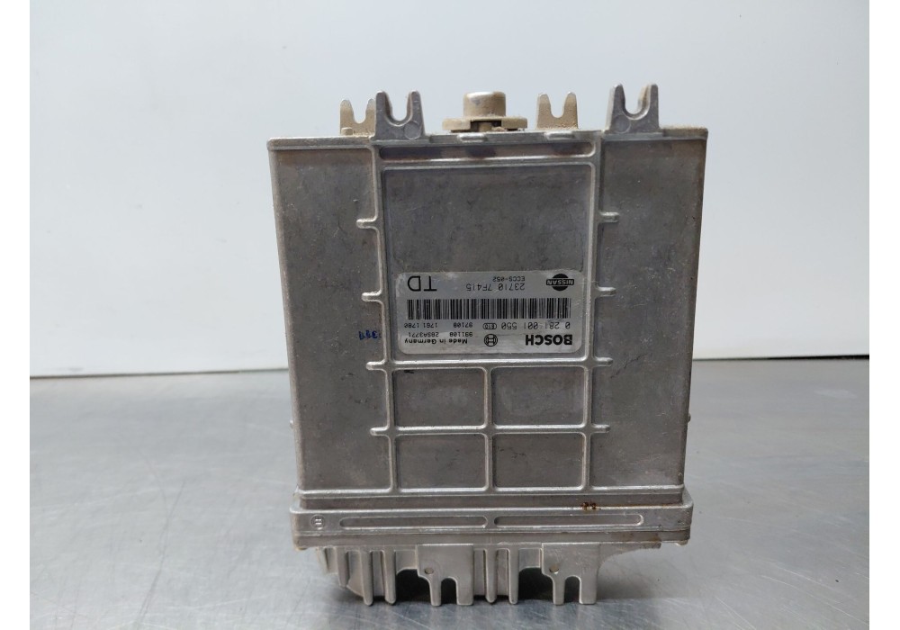 Recambio de centralita motor uce para nissan terrano ii (r20) 2.7 tdi 4wd referencia OEM IAM 237107F415  