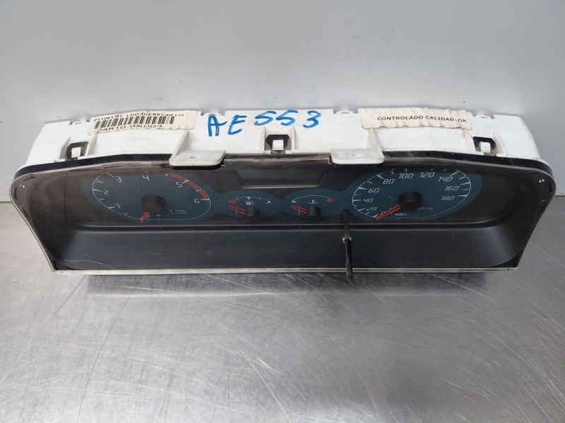 Recambio de cuadro instrumentos para nissan terrano ii (r20) 2.7 tdi 4wd referencia OEM IAM 248100X003  