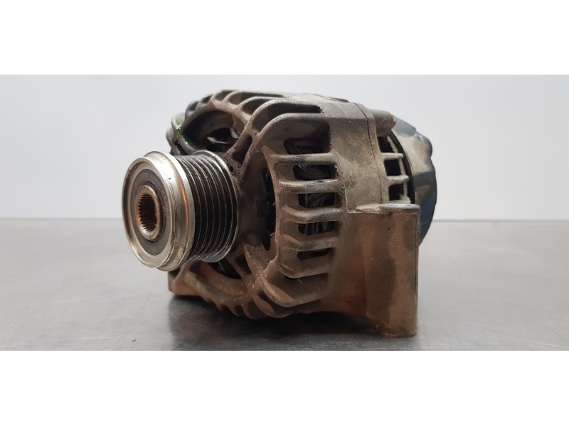 Recambio de alternador para fiat doblo ii cargo (263) furgón base referencia OEM IAM 52003517  