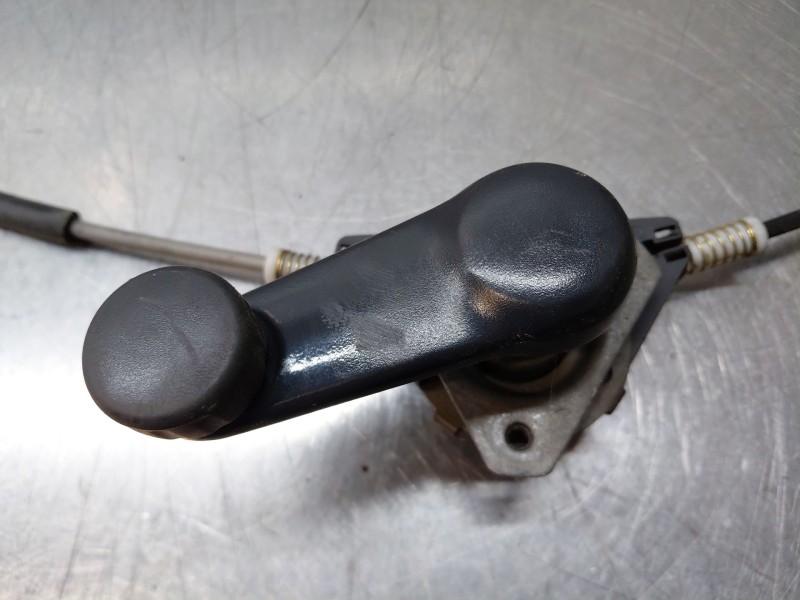 Recambio de elevalunas delantero izquierdo para nissan terrano ii (r20) 2.7 tdi 4wd referencia OEM IAM 803011F200  