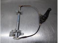 Recambio de elevalunas trasero derecho para nissan terrano ii (r20) 2.7 tdi 4wd referencia OEM IAM 827000F600  
