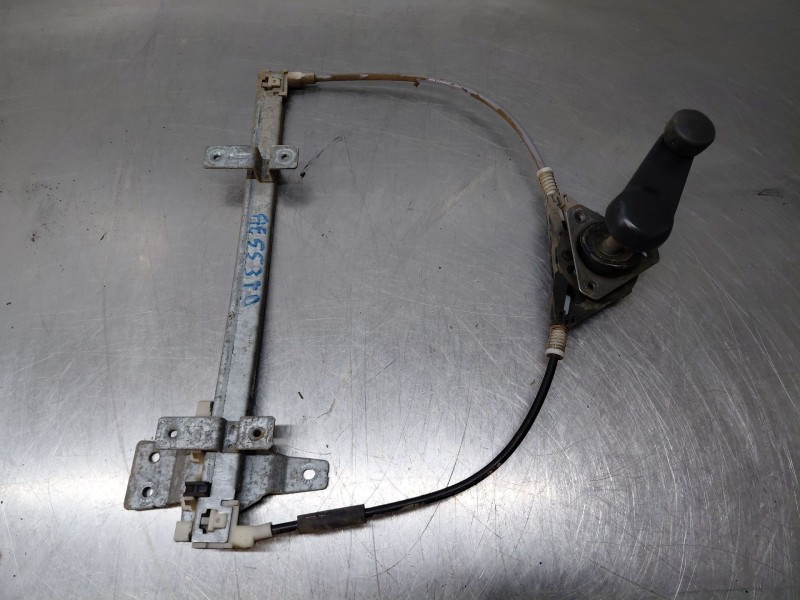 Recambio de elevalunas trasero derecho para nissan terrano ii (r20) 2.7 tdi 4wd referencia OEM IAM 827000F600  