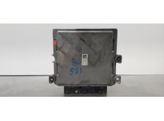 Recambio de centralita motor uce para ford focus berlina (cap) 1.8 tdci turbodiesel cat referencia OEM IAM 4M5112A650JK 5WS40303 2