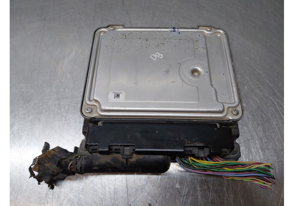 Recambio de centralita motor uce para audi q3 (8ub, 8ug) 2.0 tdi quattro referencia OEM IAM 03L906018PH  
