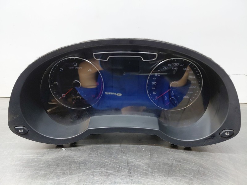 Recambio de cuadro instrumentos para audi q3 (8ub, 8ug) 2.0 tdi quattro referencia OEM IAM 8U0920930E  