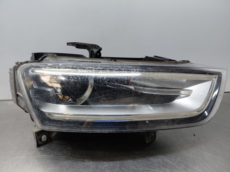 Recambio de faro derecho para audi q3 (8ub, 8ug) 2.0 tdi quattro referencia OEM IAM 8U0941044 8U0941006 