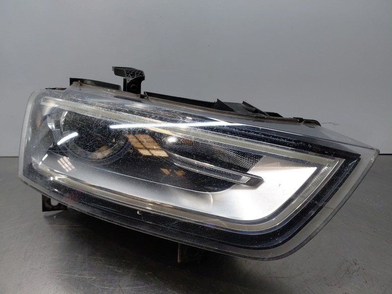 Recambio de faro derecho para audi q3 (8ub, 8ug) 2.0 tdi quattro referencia OEM IAM 8U0941044 8U0941006 