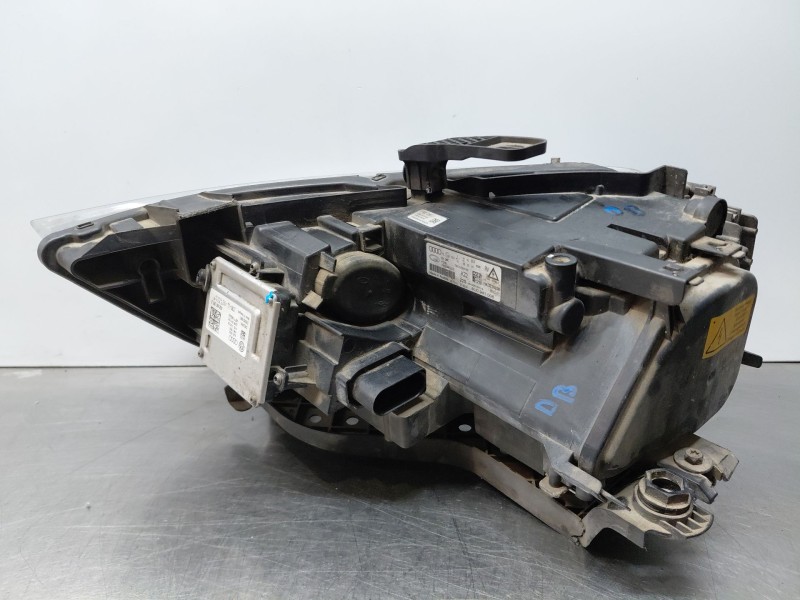 Recambio de faro derecho para audi q3 (8ub, 8ug) 2.0 tdi quattro referencia OEM IAM 8U0941044 8U0941006 