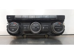 Recambio de mando calefaccion / aire acondicionado para volkswagen caddy furgón/kombi kombi referencia OEM IAM 1K9807044CD