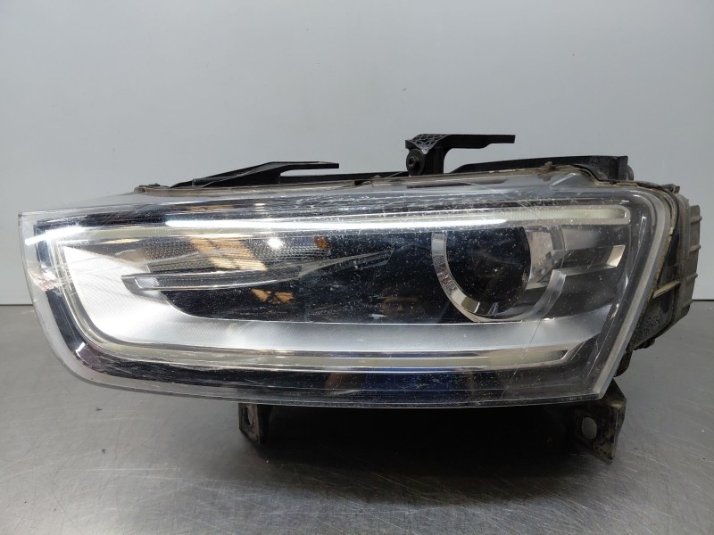 Recambio de faro izquierdo para audi q3 (8ub, 8ug) 2.0 tdi quattro referencia OEM IAM 8U0941043 8U0941005 