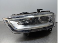 Recambio de faro izquierdo para audi q3 (8ub, 8ug) 2.0 tdi quattro referencia OEM IAM 8U0941043 8U0941005  2