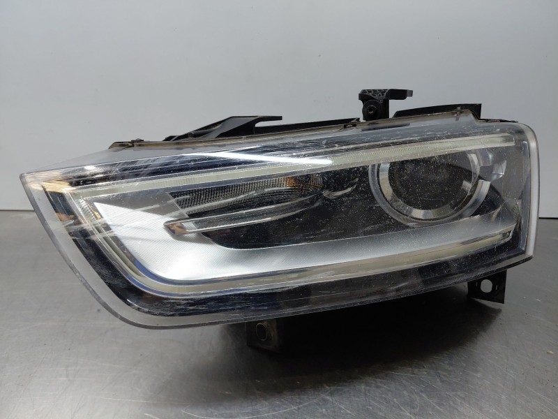 Recambio de faro izquierdo para audi q3 (8ub, 8ug) 2.0 tdi quattro referencia OEM IAM 8U0941043 8U0941005 