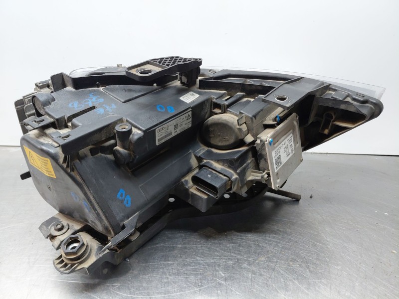 Recambio de faro izquierdo para audi q3 (8ub, 8ug) 2.0 tdi quattro referencia OEM IAM 8U0941043 8U0941005 