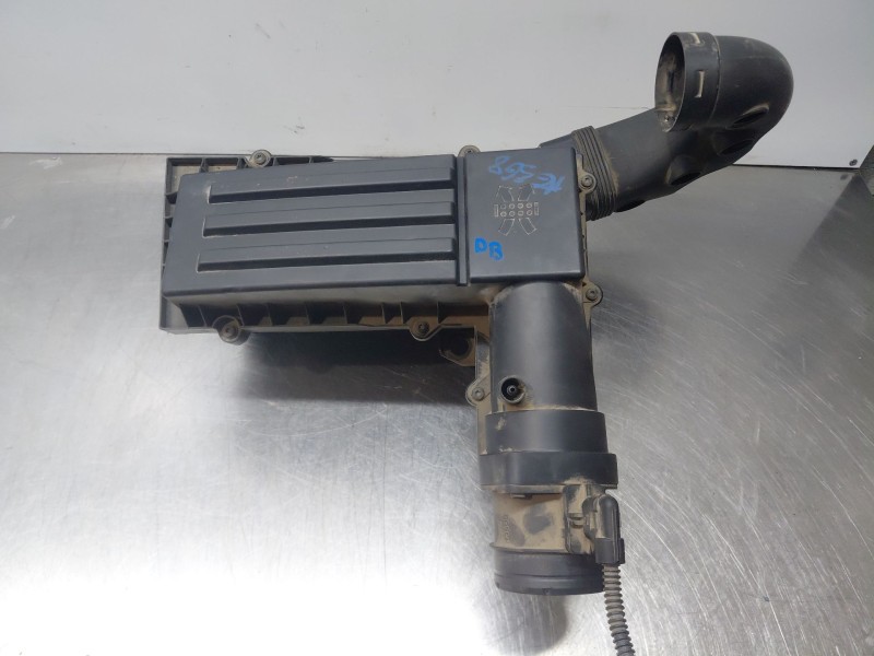 Recambio de filtro aire para audi q3 (8ub, 8ug) 2.0 tdi quattro referencia OEM IAM 3C0129607AS 3C0129607BC 