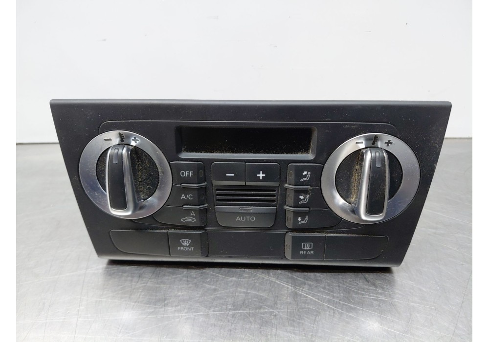 Recambio de mando climatizador para audi q3 (8ub, 8ug) 2.0 tdi quattro referencia OEM IAM 8U0820043DXHA 8U0820043D 