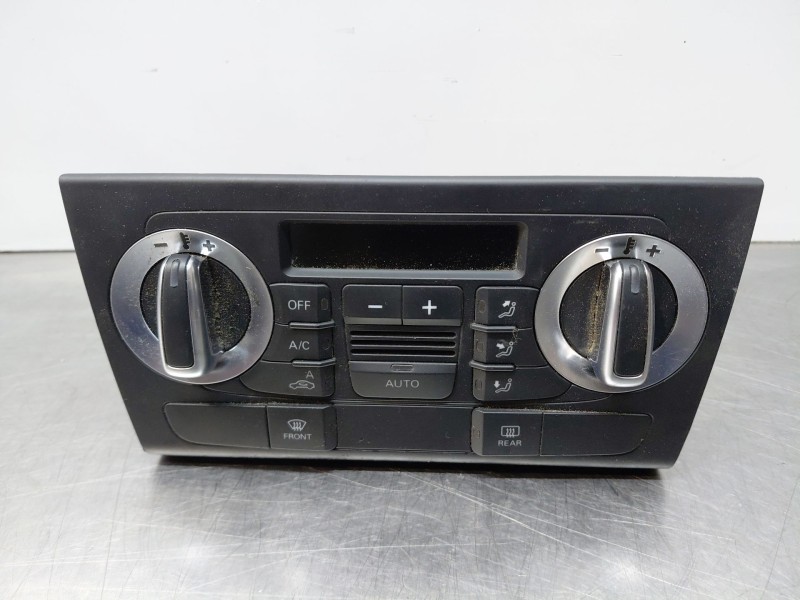 Recambio de mando climatizador para audi q3 (8ub, 8ug) 2.0 tdi quattro referencia OEM IAM 8U0820043DXHA 8U0820043D 