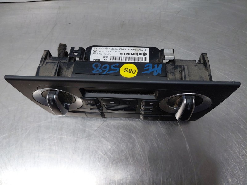 Recambio de mando climatizador para audi q3 (8ub, 8ug) 2.0 tdi quattro referencia OEM IAM 8U0820043DXHA 8U0820043D 