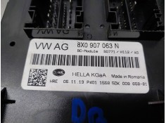 Recambio de modulo confort para audi q3 (8ub, 8ug) 2.0 tdi quattro referencia OEM IAM 8X0907063N   2