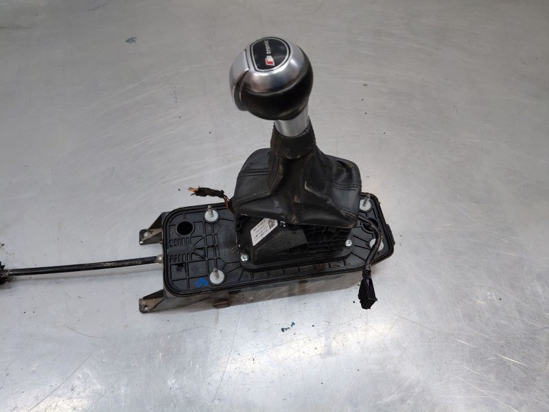 Recambio de palanca cambio para audi q3 (8ub, 8ug) 2.0 tdi quattro referencia OEM IAM 5N1713025G  
