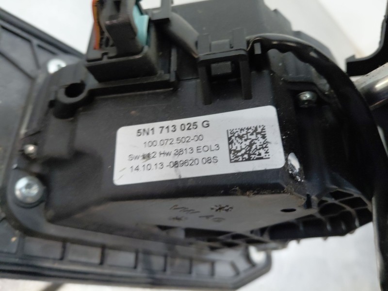 Recambio de palanca cambio para audi q3 (8ub, 8ug) 2.0 tdi quattro referencia OEM IAM 5N1713025G  