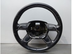 Recambio de volante para audi q3 (8ub, 8ug) 2.0 tdi quattro referencia OEM IAM 8U0419091T1KT 8U0419091T 