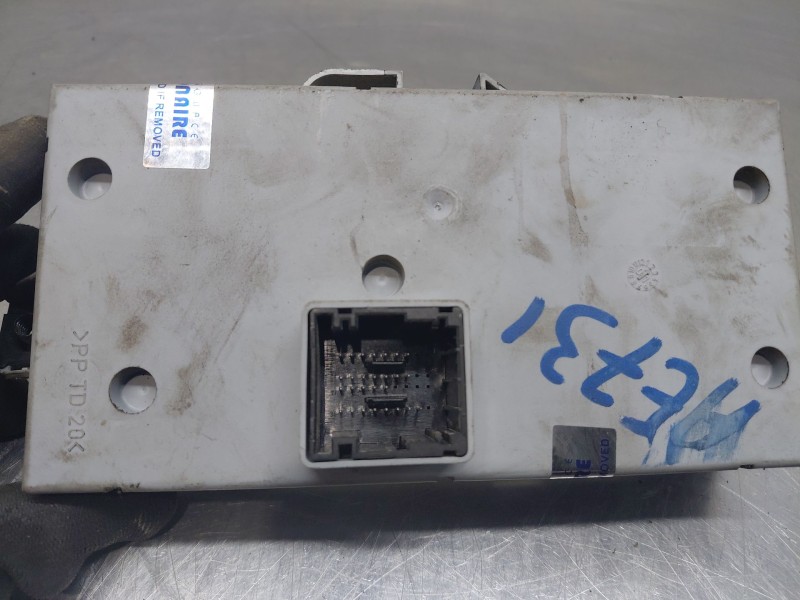 Recambio de modulo confort para fiat doblo monospace (119_, 223_) 1.2 (223axa1a) referencia OEM IAM 46812228  