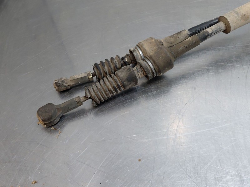 Recambio de varillaje cambio para fiat doblo monospace (119_, 223_) 1.2 (223axa1a) referencia OEM IAM 46843503  