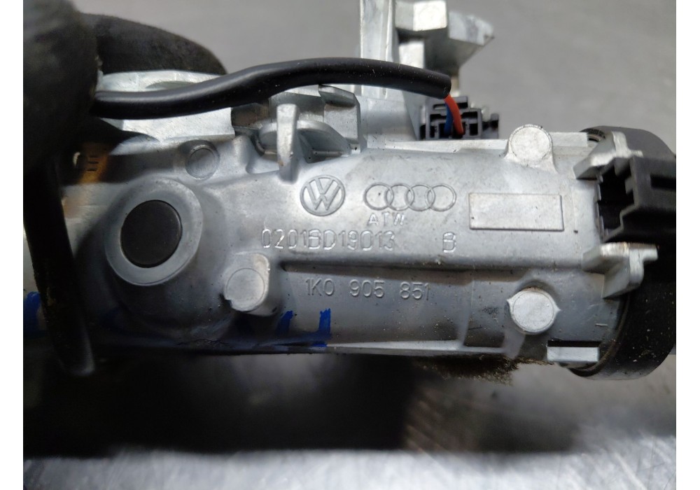 Recambio de conmutador de arranque para audi q3 (8ub, 8ug) 2.0 tdi quattro referencia OEM IAM 1K0905851  