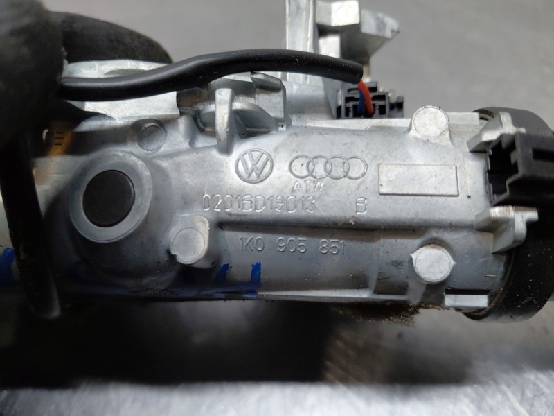 Recambio de conmutador de arranque para audi q3 (8ub, 8ug) 2.0 tdi quattro referencia OEM IAM 1K0905851  