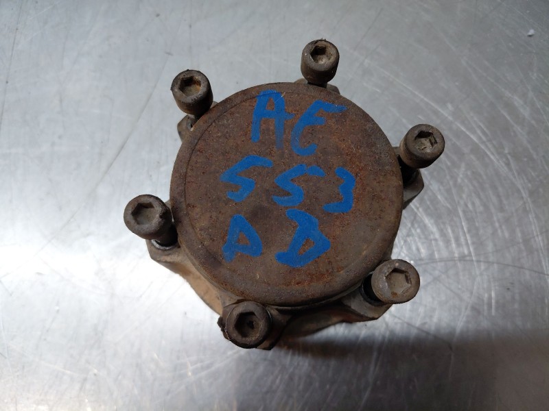 Recambio de cubos de bloqueo para nissan terrano ii (r20) 2.7 tdi 4wd referencia OEM IAM 402600F000  