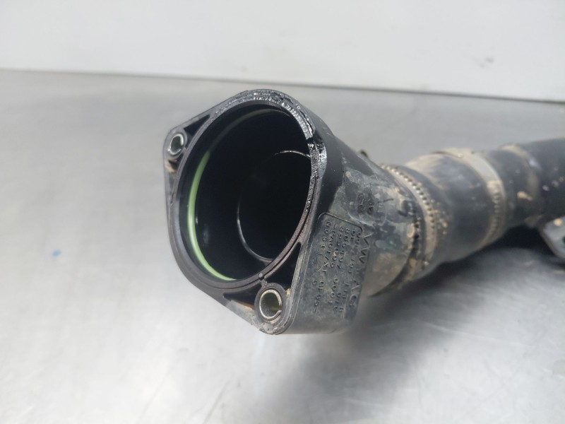 Recambio de tubo presion turbocompresor para audi q3 (8ub, 8ug) 2.0 tdi quattro referencia OEM IAM 5N0145840L  