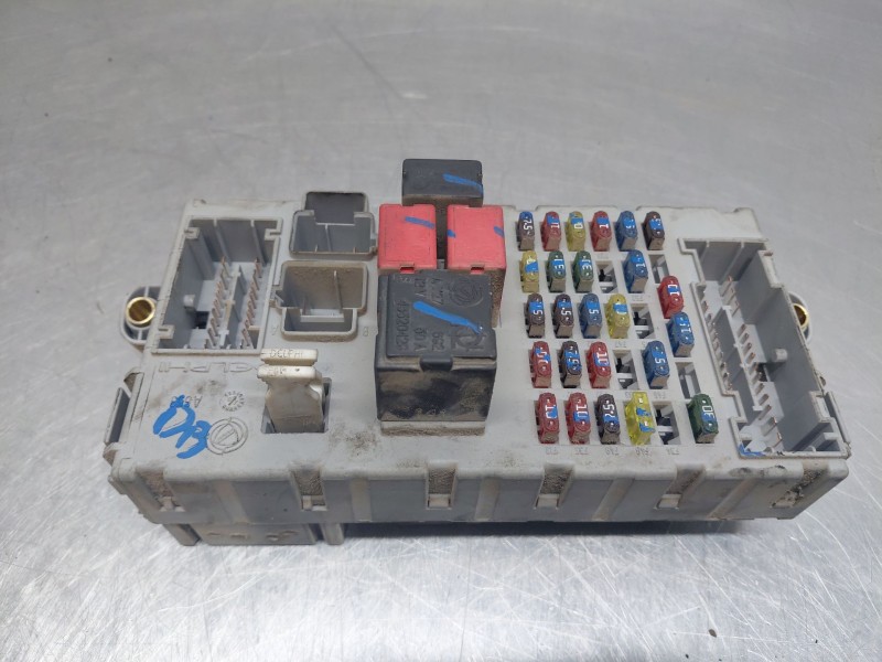 Recambio de modulo confort para fiat doblo monospace (119_, 223_) 1.2 (223axa1a) referencia OEM IAM 46552681  