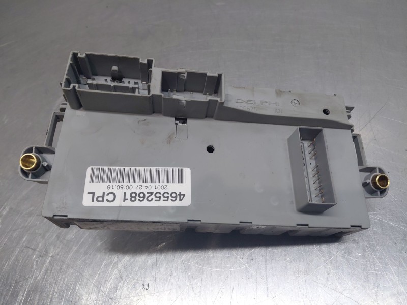 Recambio de modulo confort para fiat doblo monospace (119_, 223_) 1.2 (223axa1a) referencia OEM IAM 46552681  
