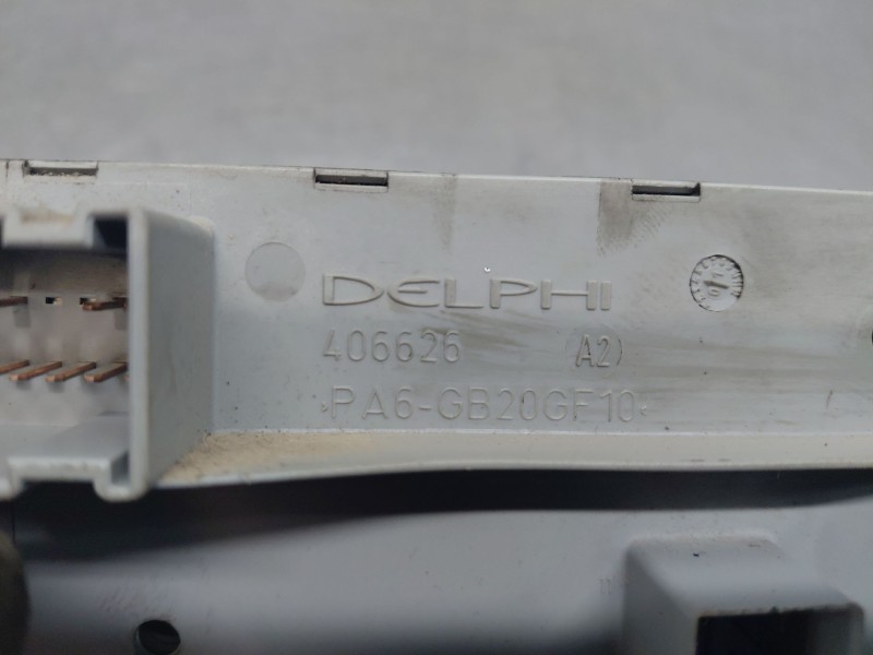 Recambio de modulo confort para fiat doblo monospace (119_, 223_) 1.2 (223axa1a) referencia OEM IAM 46552681  