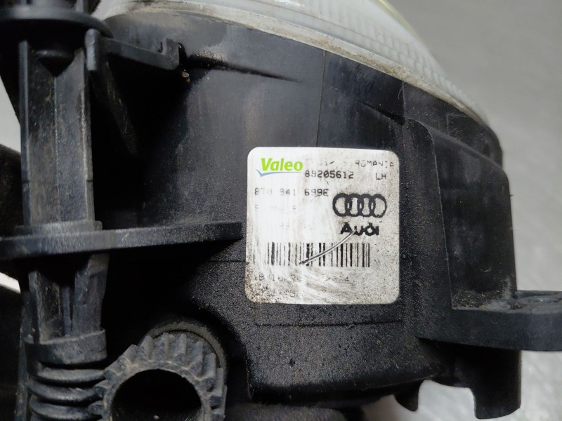 Recambio de faro antiniebla izquierdo para audi q3 (8ub, 8ug) 2.0 tdi quattro referencia OEM IAM 8T0941699E  