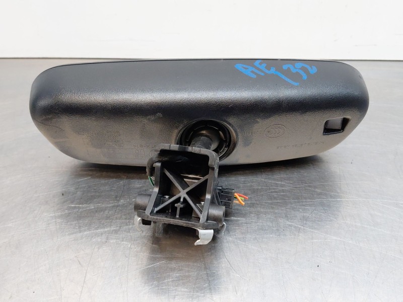 Recambio de espejo interior para peugeot 2008 (p2) allure referencia OEM IAM 9840410080  