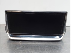 Recambio de pantalla multifuncion para peugeot 2008 (p2) allure referencia OEM IAM 9837721380  