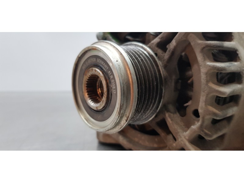 Recambio de alternador para fiat doblo ii cargo (263) furgón base referencia OEM IAM 52003517  