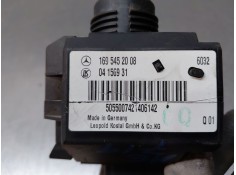 Recambio de conmutador de arranque para mercedes-benz clase a (w169) a 180 cdi (169.007, 169.307) referencia OEM IAM A1695452008 2