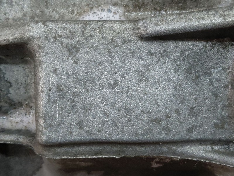 Recambio de caja cambios para audi q3 (8ub, 8ug) 2.0 tdi quattro referencia OEM IAM NZS 0BH300012A 
