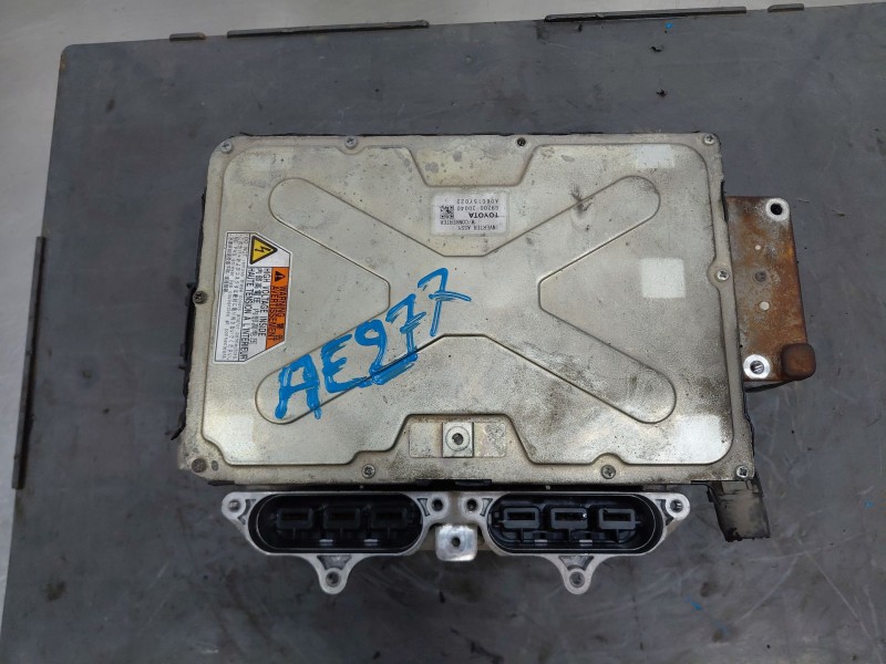 Recambio de bateria para lexus gs450h premium referencia OEM IAM   